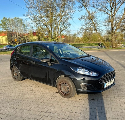 Ford Fiesta cena 20000 przebieg: 200700, rok produkcji 2015 z Warszawa małe 154